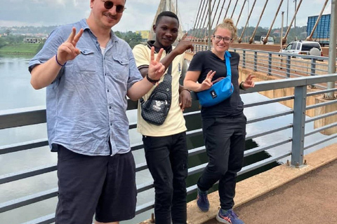 Jinja trip with Ssezibwa falls, horse ride and boat cruise