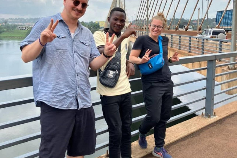 Jinja trip with Ssezibwa falls, horse ride and boat cruise