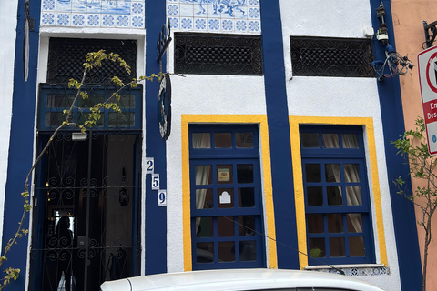 Beyond a Night Tour: An Autentic Bar Experience in Salvador