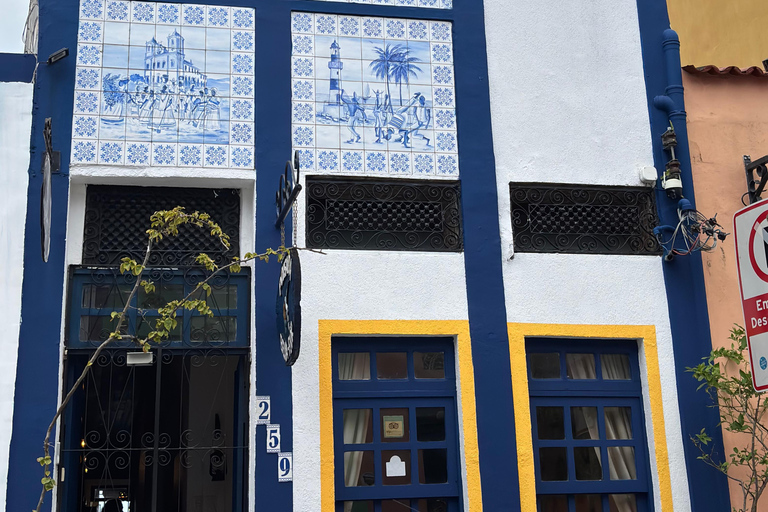Beyond a Night Tour: An Autentic Bar Experience in Salvador