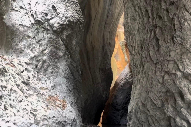 Holta Canyon Adventure – Day Trip from Durres