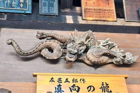 Osaka/Kyoto: Amanohashidate, Ine Bay & Nariaiji Temple Tour From Osaka Meeting Point