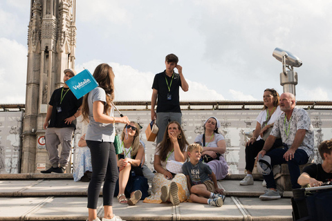 Milan Duomo Combo: Skip-the-Line Guided Tour & Rooftop Lift Spanish Speaking Option