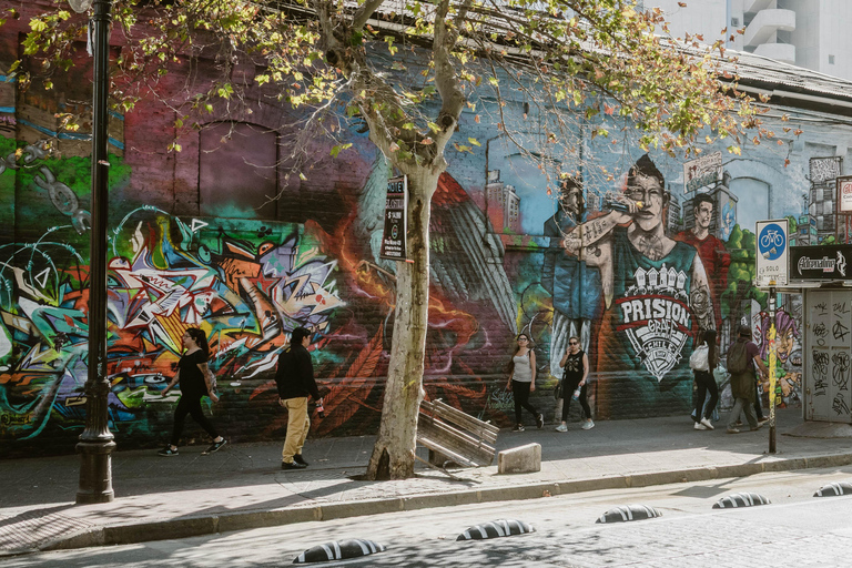 Santiago de Chile: 100% private photo tour, full day