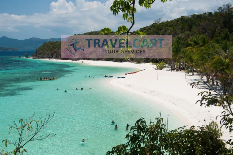 Escapade sur l&#039;île de Coron