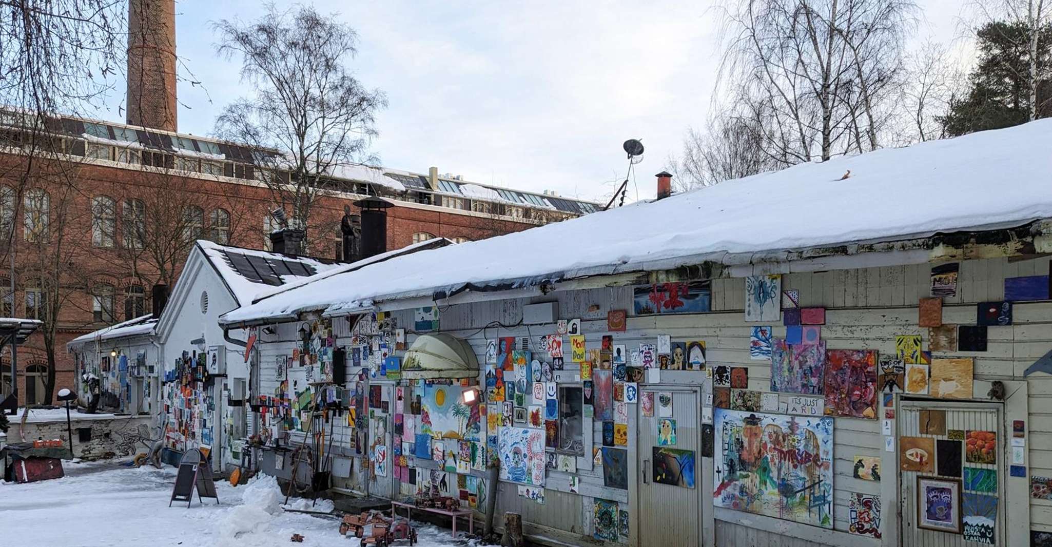 Tampere, Secrets of the city, Interactive Discovery Game - Hizvo