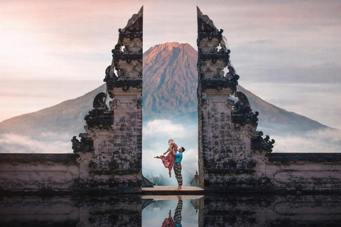 Bali: East Bali Highlights – Lempuyang & Virgin Beach