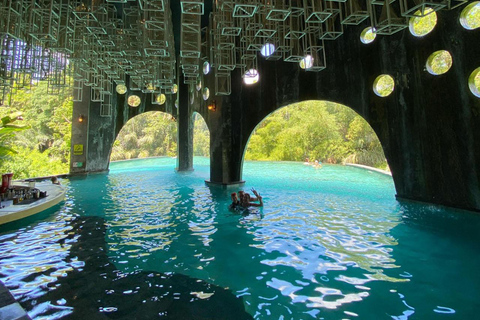 Bali: Swing, ATV Ride, and Infinity Pool Day Trip Bali Swing & ATV Thrill with Jungle Infinity Pool Relaxation