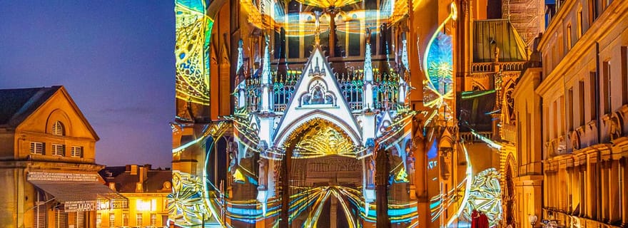 Metz : Expérience intimiste et exclusive face à Constellations