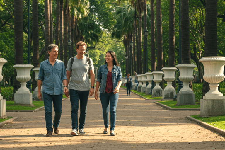 布宜诺斯艾利斯：私人定制城市精华与秘境探秘之旅3小时 - 布宜诺斯艾利斯徒步之旅