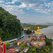 From Chiang Mai: Chiang Rai Temples and Golden Triangle Tour From Chiang Mai: Chiang Rai Temples and Golden Triangle Tour