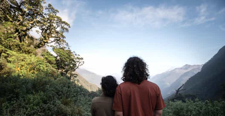 From Manapouri: Doubtful Sound Wilderness Day Trip photo 9