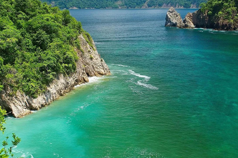 Isla Tortuga Full Day