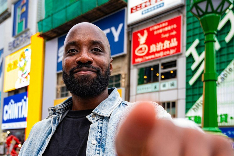 Private Daytime Photoshoot Experience in Osaka (Dotombori) Private Daytime Photoshoot Experience in Osaka (4 hrs)