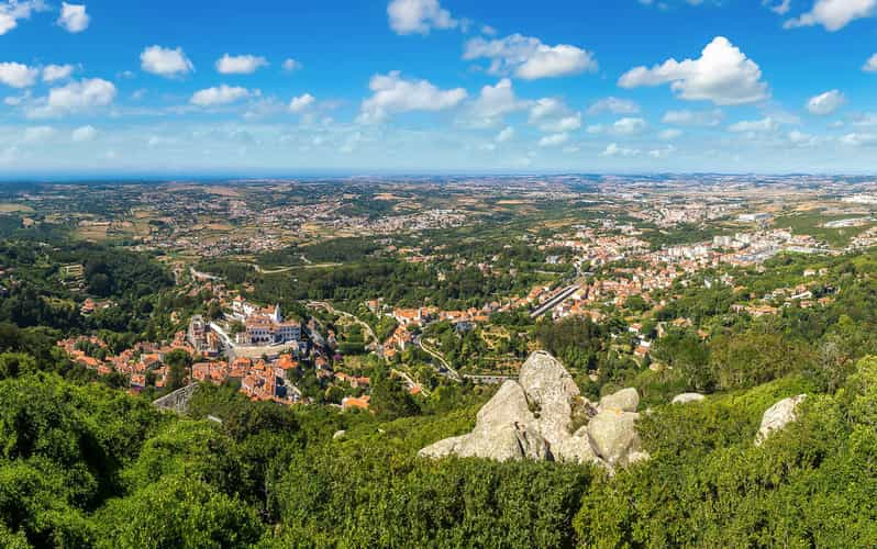 Lissabon Pena Palast Sintra Cabo Da Roca Cascais Tour Getyourguide