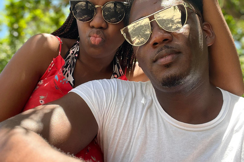 Montego Bay: ATV, Zipline, Catamaran, and Horseback Tour