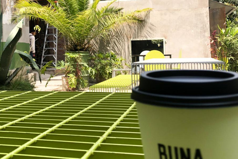 Mexico City Coffee Roasters & Sensory Tour (2.5 hrs)