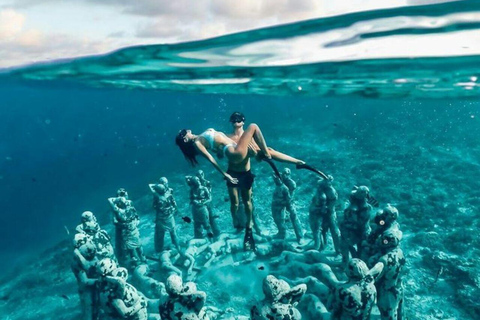 Lombok: Gili Islands Snorkeling Tour with Malimbu Hill