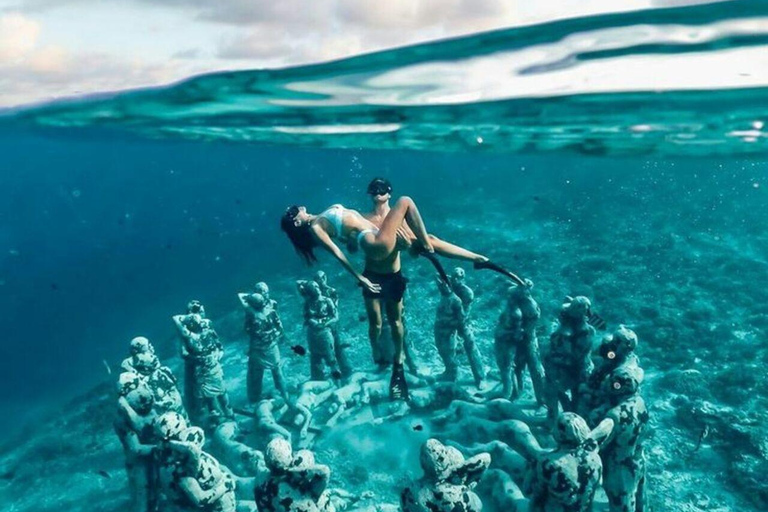 Lombok: Gili Islands Snorkeling Tour with Malimbu Hill