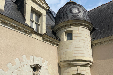 Angers: discovering the historic heart