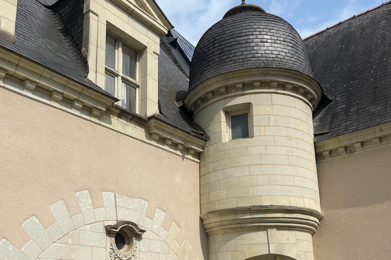 Angers: discovering the historic heart