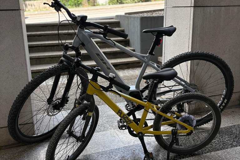 Bled: Premium Bike Rental