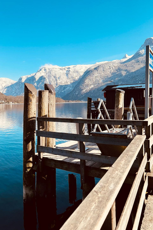 Suitetrails - Private Tour Salzburg - Mondsee - St Gilgen - Hallstatt