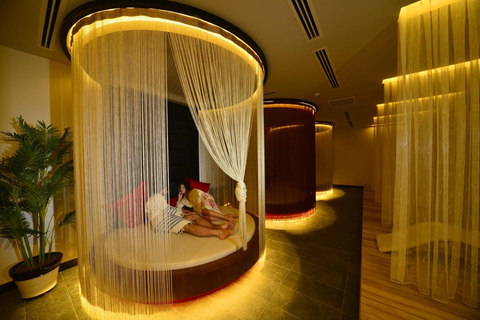 Alanya: Elite Turkish Bath & Spa Experience with Transfer Elite Gold Program