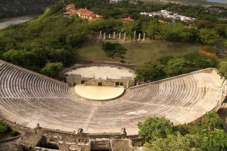 Private: Cigar Tour, Altos de Chavón, and Maravillas Caves