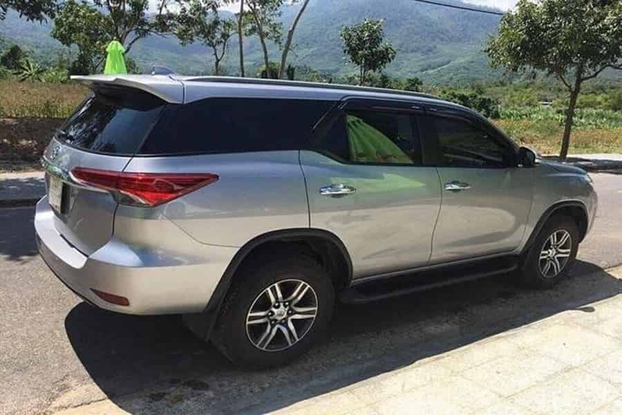 Privates Auto: Cam Ranh Flughafentransfer oder Hoteltransfer. Foto: GetYourGuide Privates Auto: Cam Ranh Flughafentransfer oder Hoteltransfer. Foto: GetYourGuide