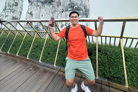 Da Nang: Luxury Ba Na Hills Family Morning Tour & WOW Pass