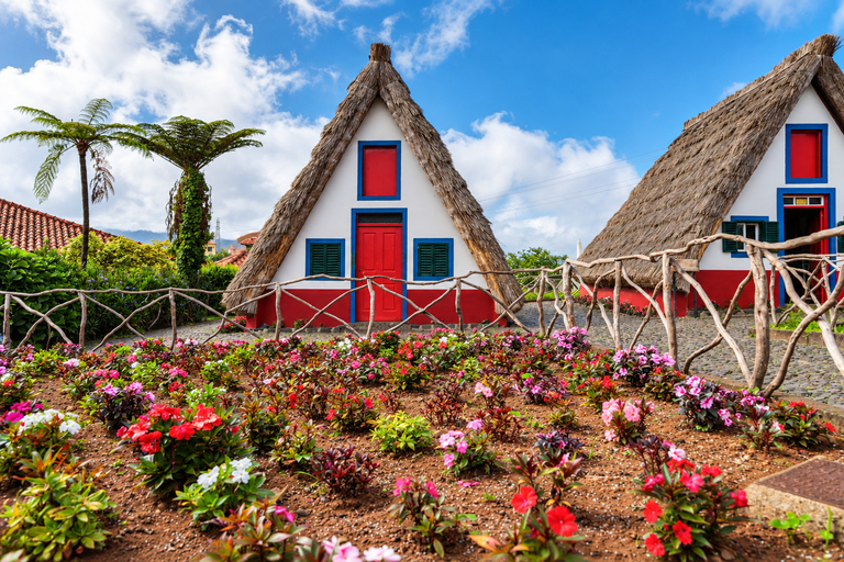 Madeira: Backroads to Santana – Jeep Tour Madeira: Backroads to Santana – Private Jeep Tour