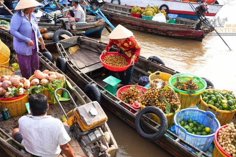 Vietnam Package: 12-Day Guided Tour with Meals and Transfers