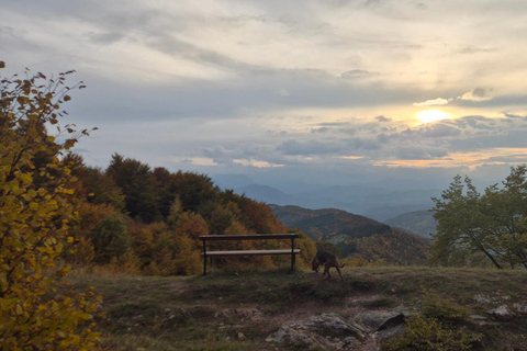 Sarajevo: Via ferrata Bukovik