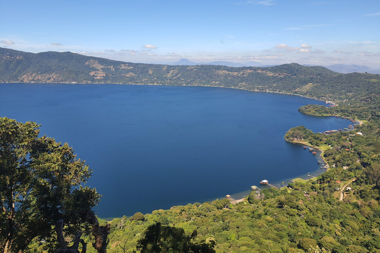 Santa Ana Volcano & Lake Coatepeque Tour - Adventure for two