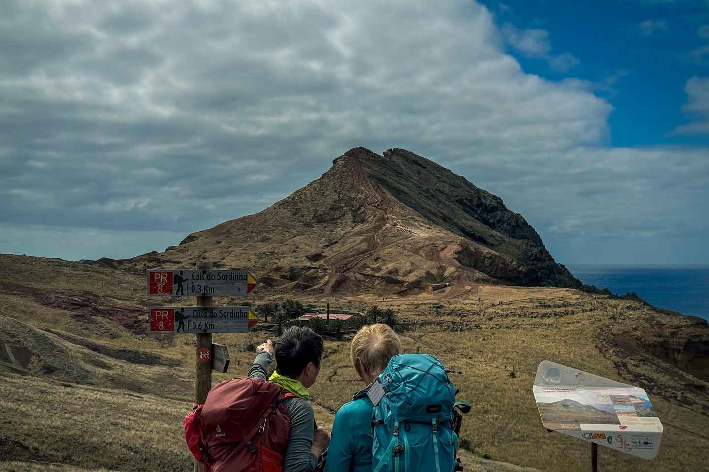 Full Day Ponta de São Lourenço - Natural Reserve