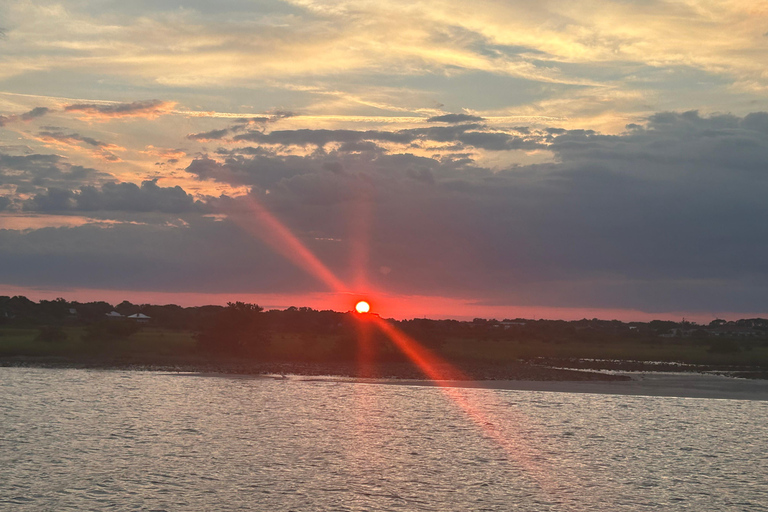 Stuart FL: Sunset Celebration Treasure Coast Treasure Coast Eco History Sunset Tour, Ft Pierce FL