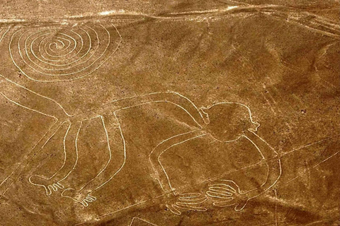 Explorando las Antiguas Líneas de Nazca desde el Cielo | Día Completo |