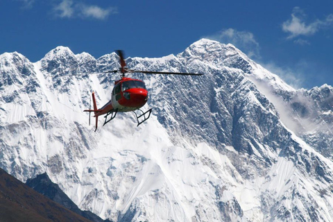 From Kathmandu: Everest Base Camp Helicopter Tour
