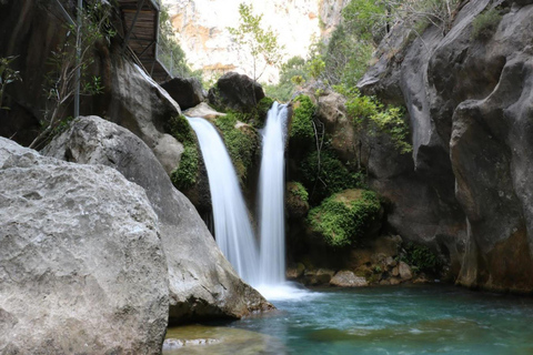 Alanya: Scenic Sapadere Canyon Day & Village & River Breaks