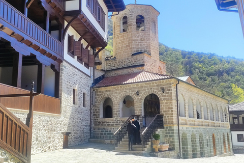 De Skopje a Ohrid pasando por el Parque Nacional de Mavrovo