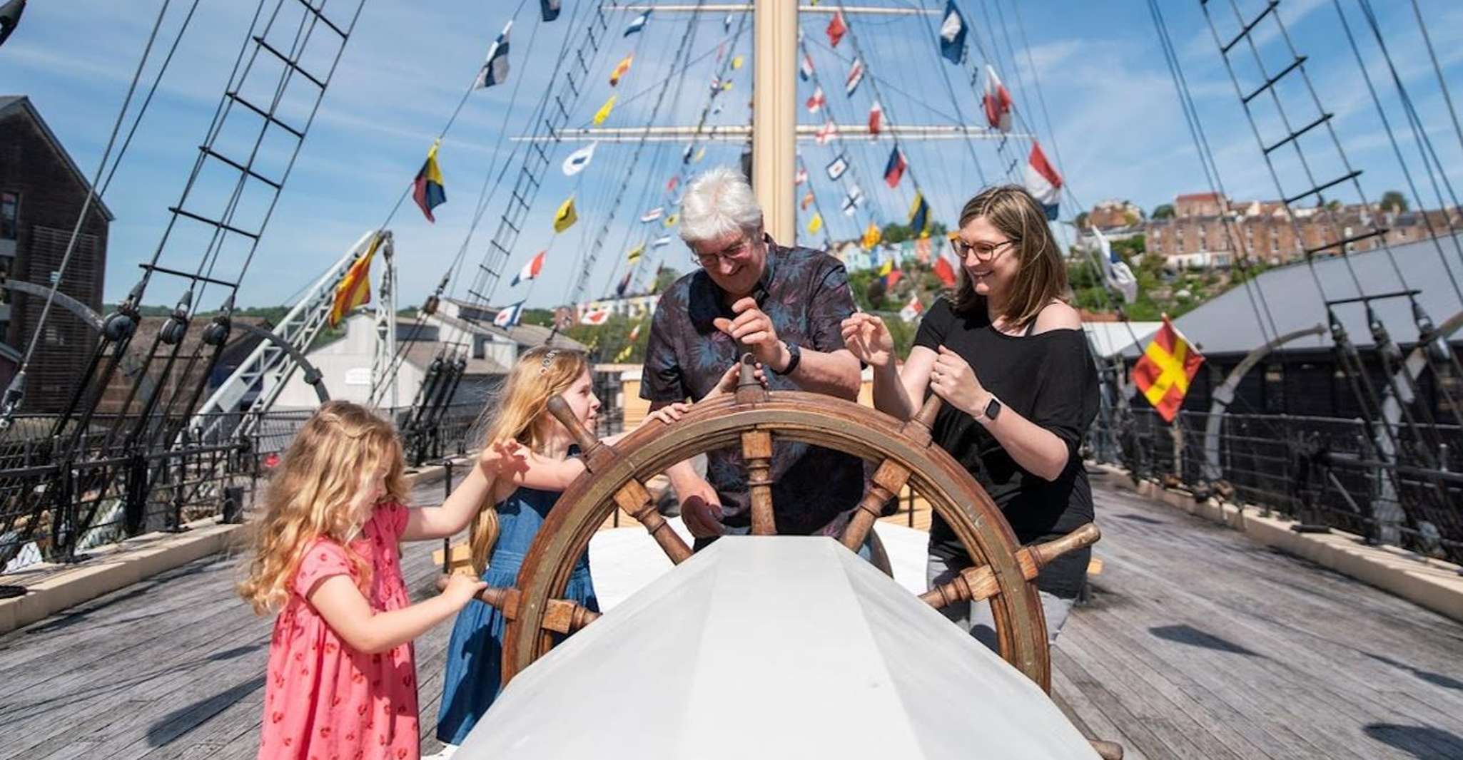 Bristol: Brunel's SS Great Britain Experience Entry Ticket photo 5