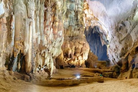 Фонгня и райская пещера: однодневная поездка из Донгхой/Пхонгня