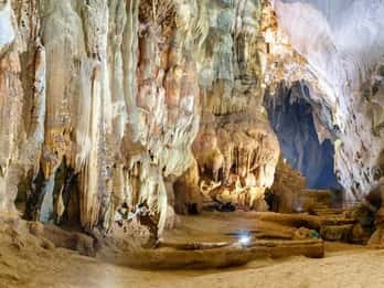 Escursione di 1 giorno a Phong Nha e alla Grotta del Paradiso da Dong Hoi/Phong Nha