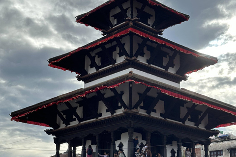 Katmandu: Dagsutflykt i staden med guide