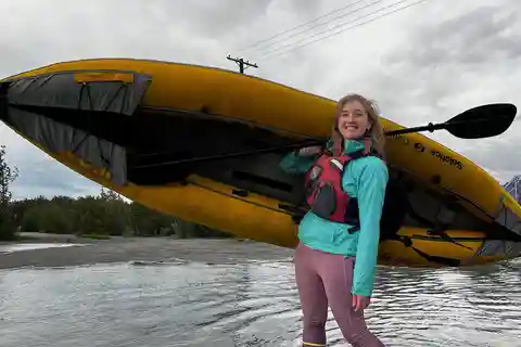 Knik River Lazy River Float Trip