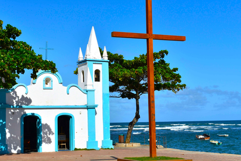 Salvador North Shore: Beach Hopping Tour to Praia do Forte