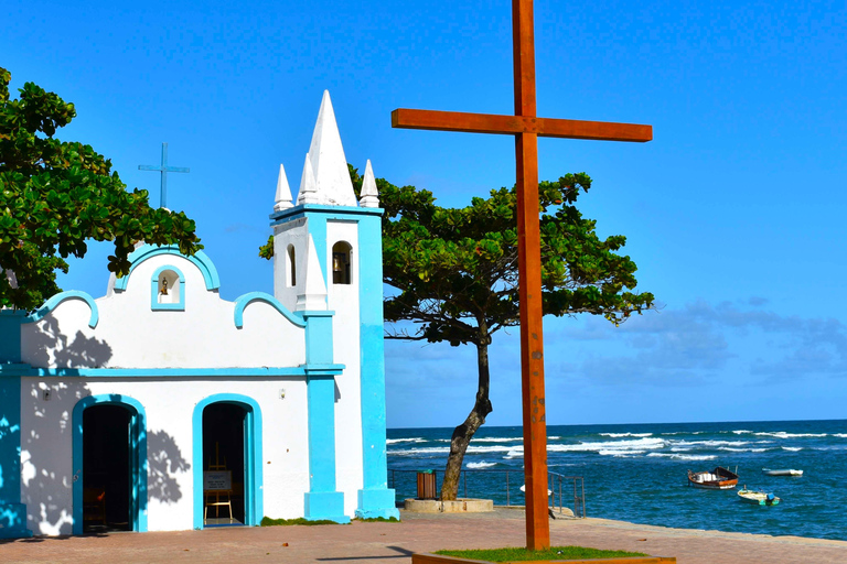 Salvador North Shore: Beach Hopping Tour to Praia do Forte
