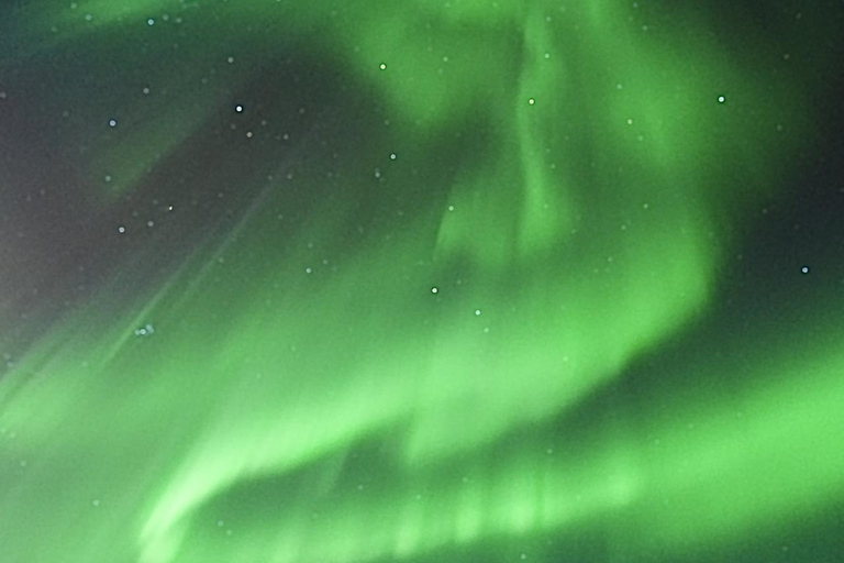 Rovaniemi: Guaranteed Northern Lights & Photography Tour