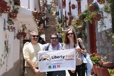 Passeio a pé com guia particular em Cusco em meio dia